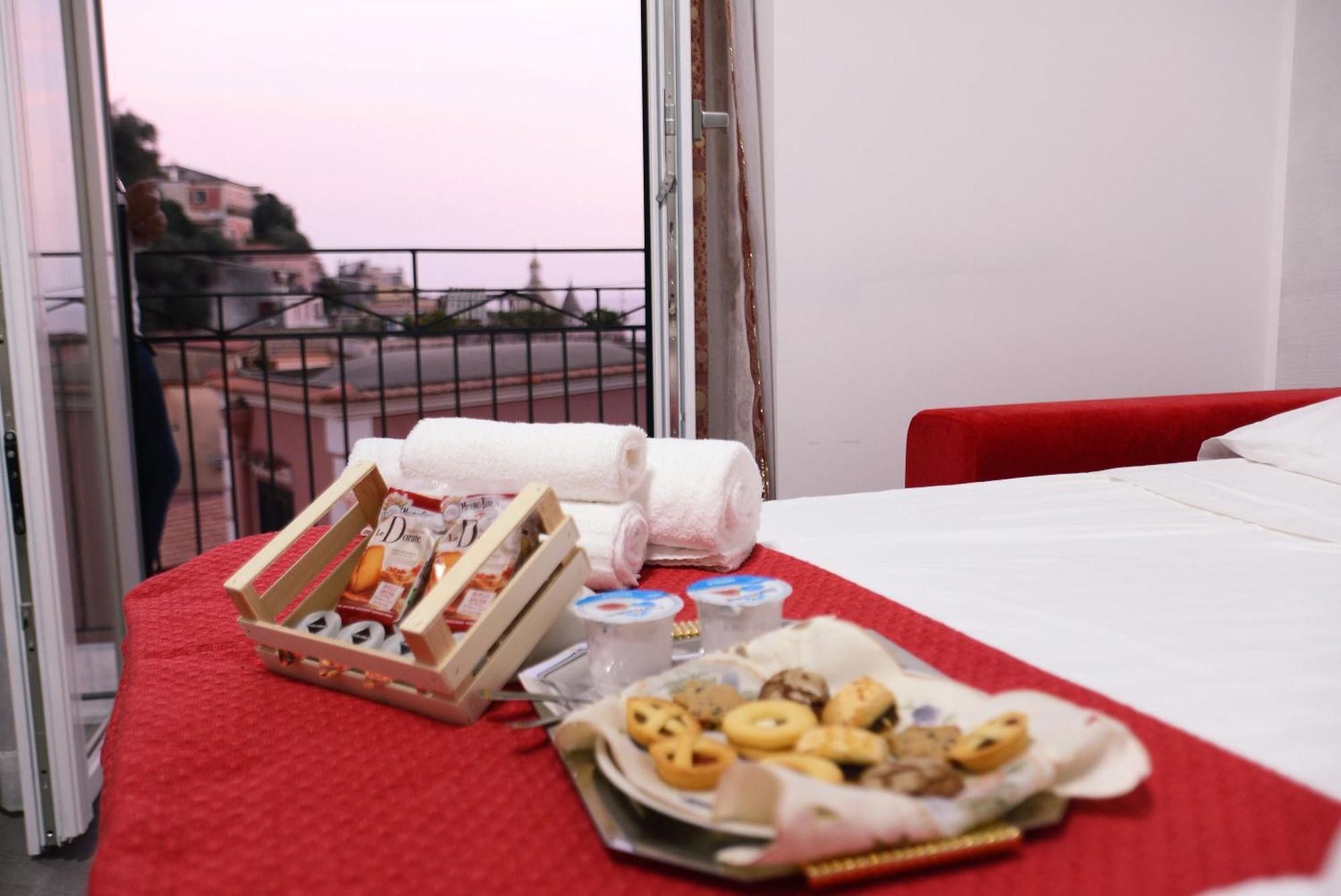 La Rosa Dei Venti - Cetara Bed & Breakfast 部屋 写真