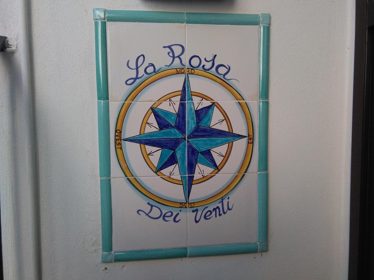La Rosa Dei Venti - Cetara Bed & Breakfast エクステリア 写真