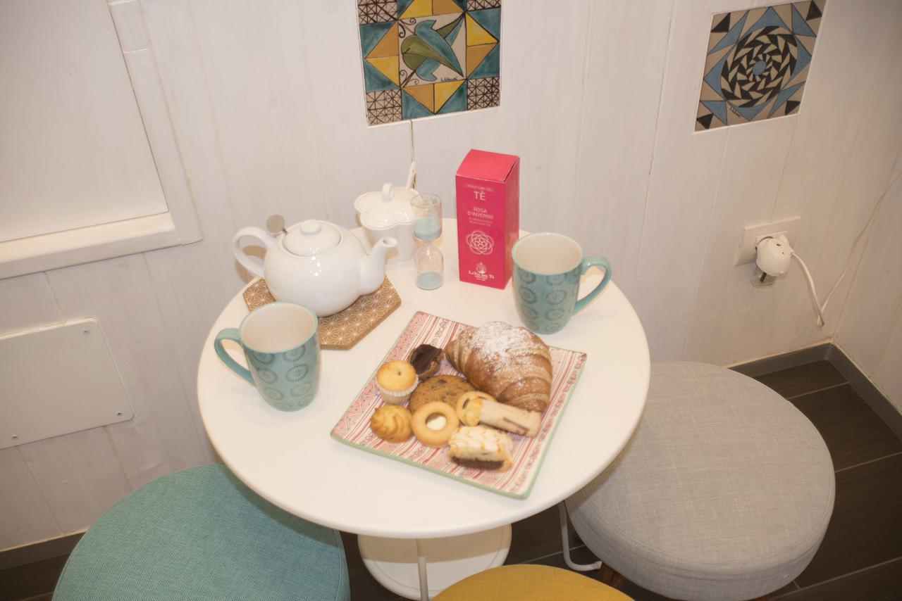 La Rosa Dei Venti - Cetara Bed & Breakfast エクステリア 写真