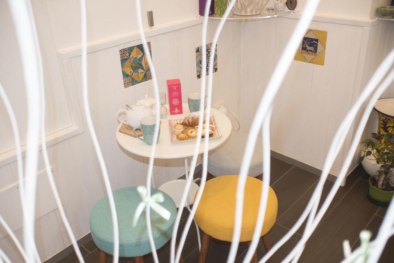 La Rosa Dei Venti - Cetara Bed & Breakfast エクステリア 写真