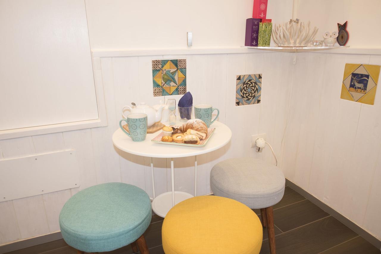 La Rosa Dei Venti - Cetara Bed & Breakfast エクステリア 写真