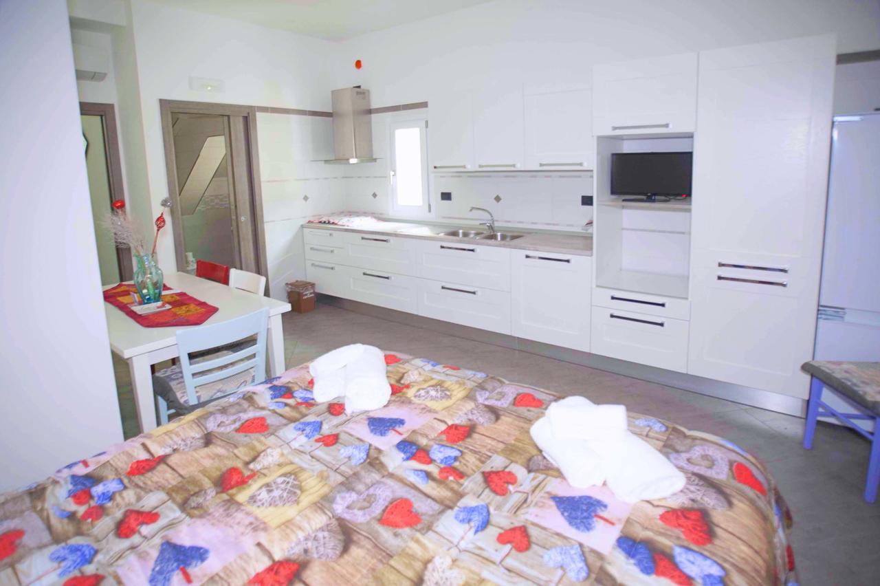 La Rosa Dei Venti - Cetara Bed & Breakfast エクステリア 写真