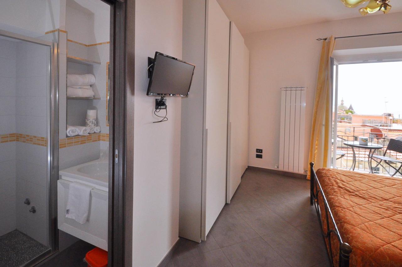 La Rosa Dei Venti - Cetara Bed & Breakfast エクステリア 写真
