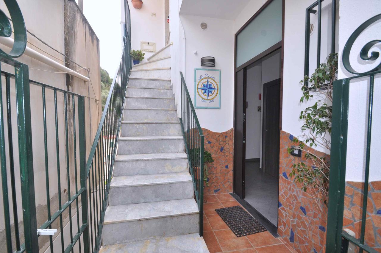 La Rosa Dei Venti - Cetara Bed & Breakfast エクステリア 写真
