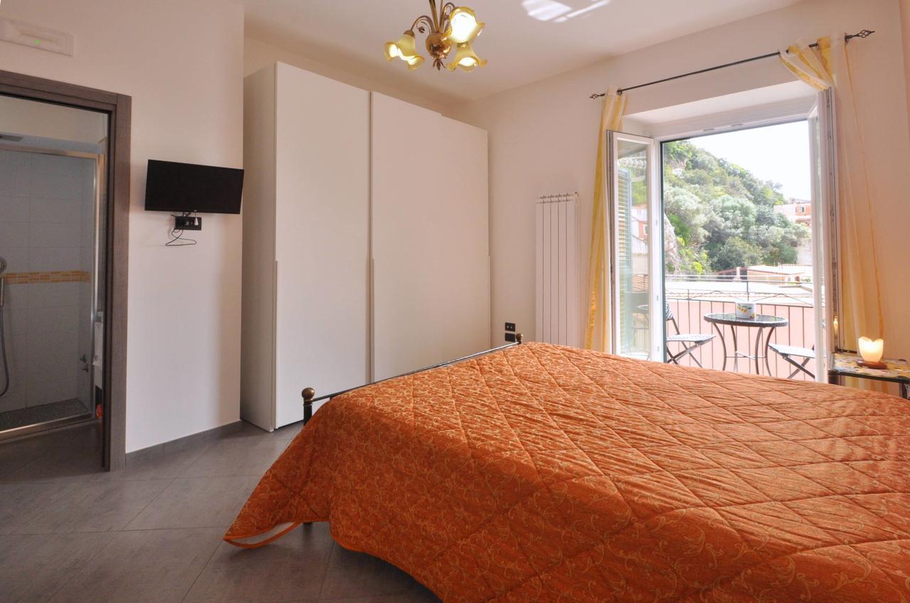 La Rosa Dei Venti - Cetara Bed & Breakfast エクステリア 写真