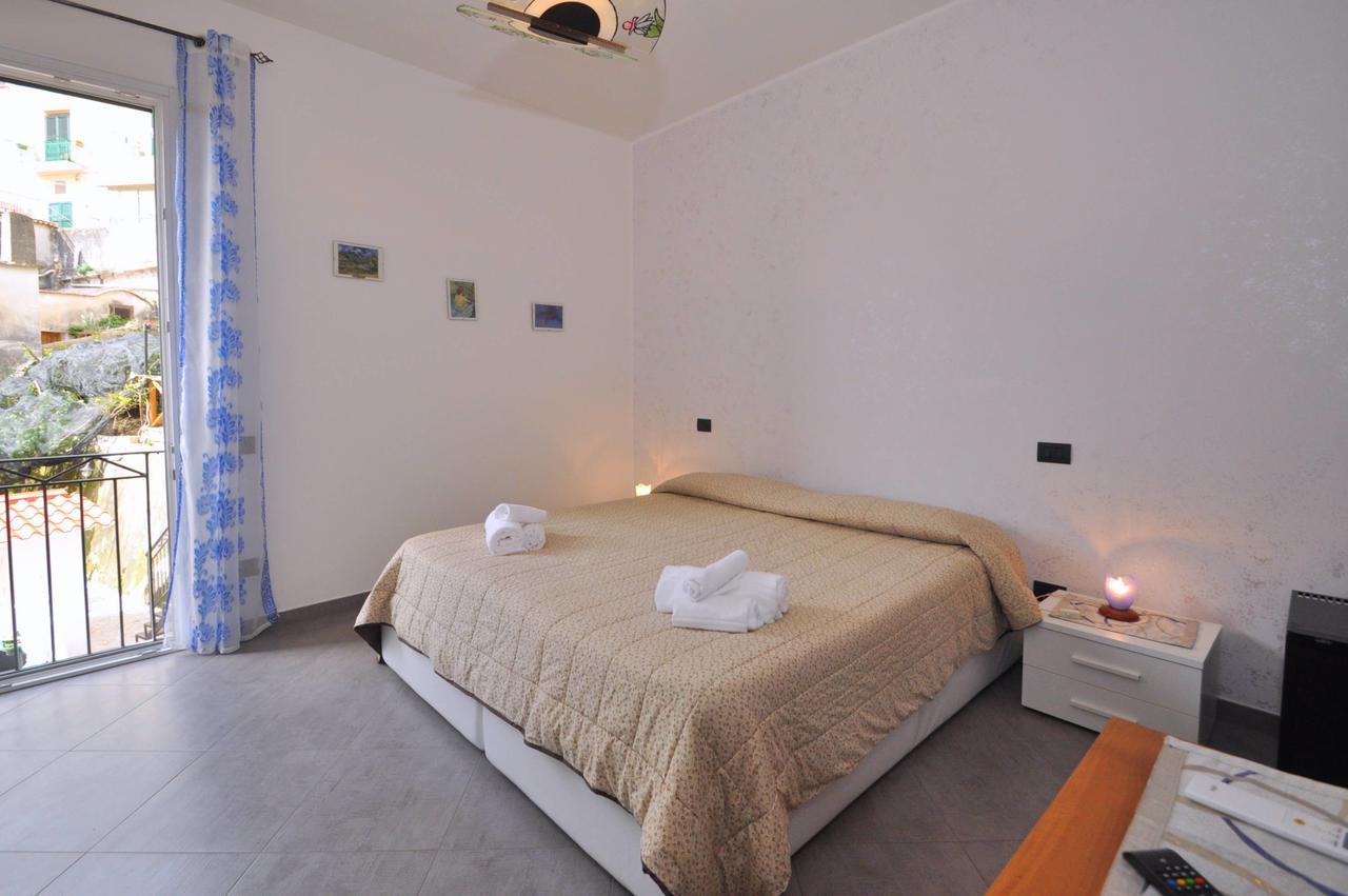 La Rosa Dei Venti - Cetara Bed & Breakfast エクステリア 写真