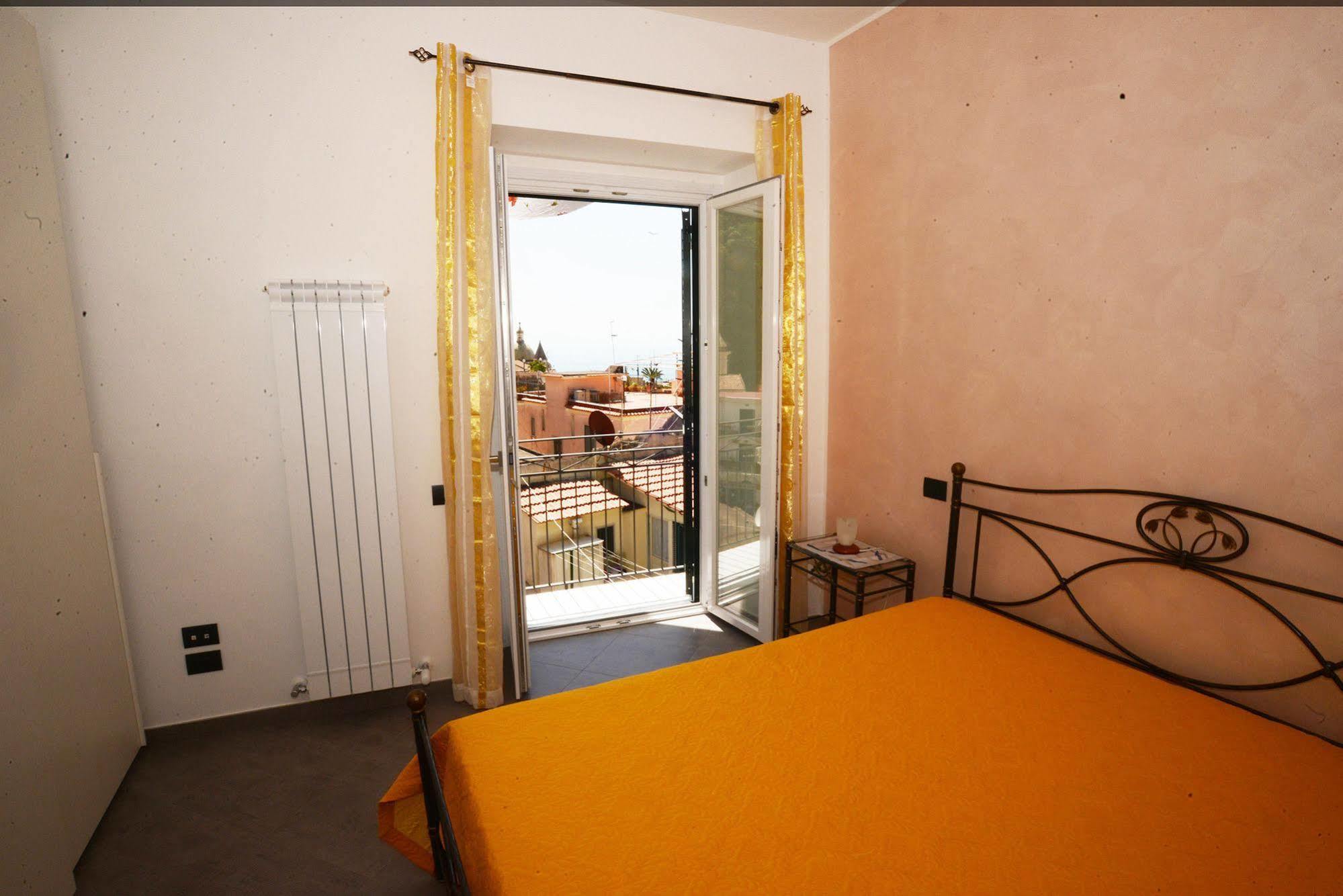 La Rosa Dei Venti - Cetara Bed & Breakfast エクステリア 写真