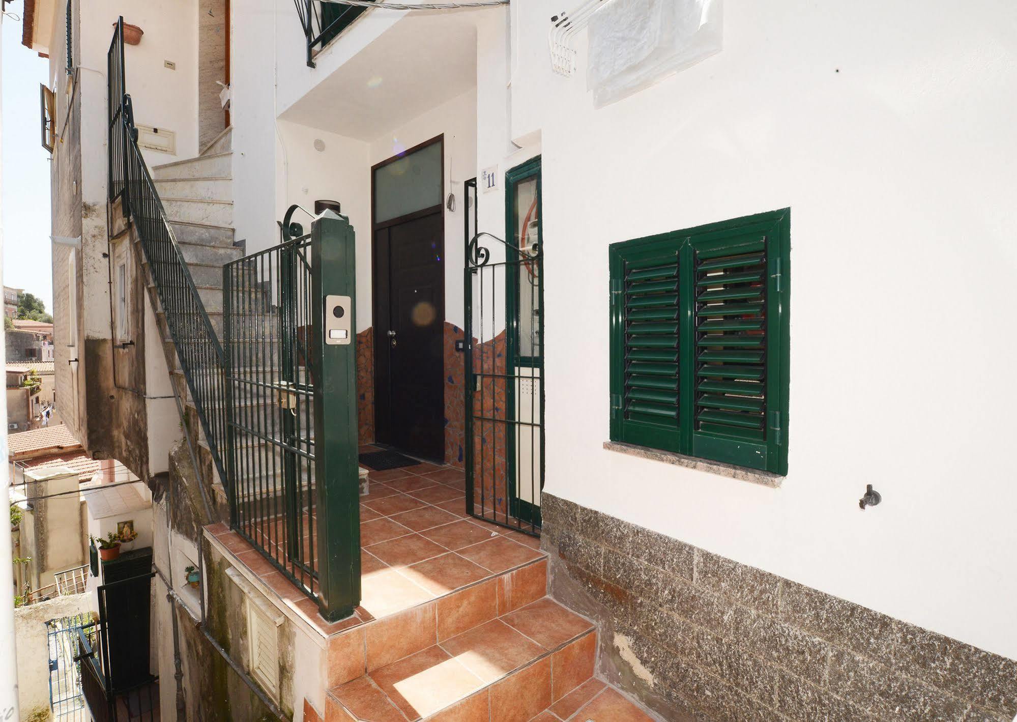 La Rosa Dei Venti - Cetara Bed & Breakfast エクステリア 写真
